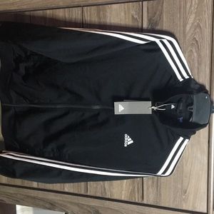 adidas running jacket